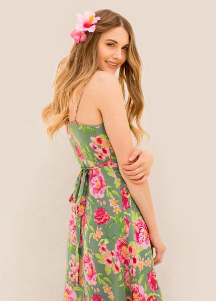 Adaire Dress in Floral