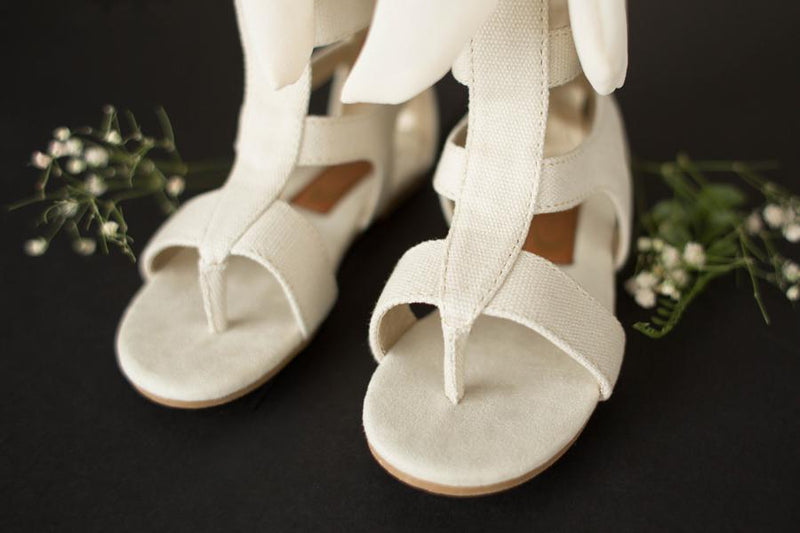 Alexa Gladiators in Gardenia