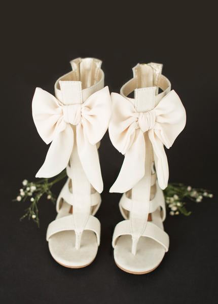 Alexa Gladiators in Gardenia