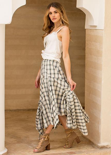 Amelle Top