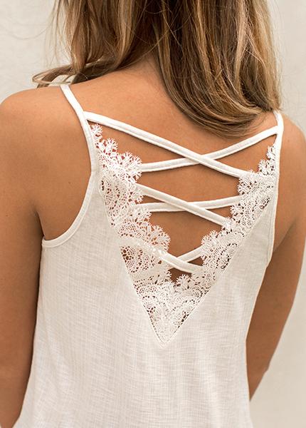 Amelle Top