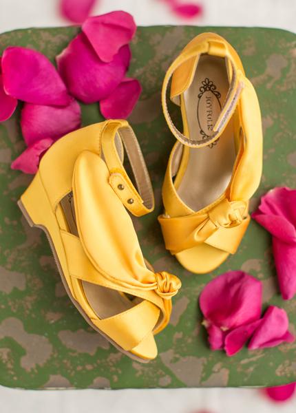 Amie in Marigold
