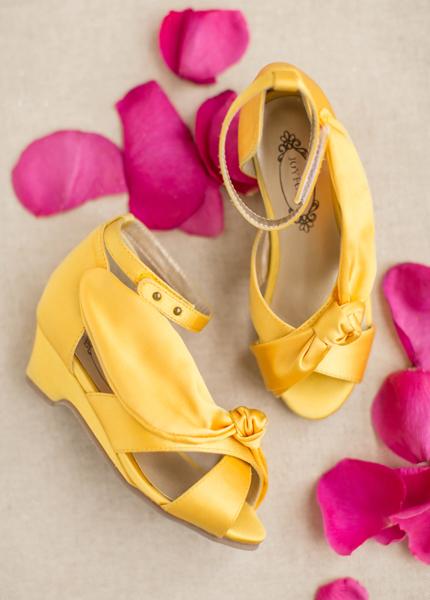 Amie in Marigold