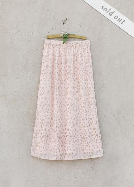Angelique Skirt in Blush Size 7