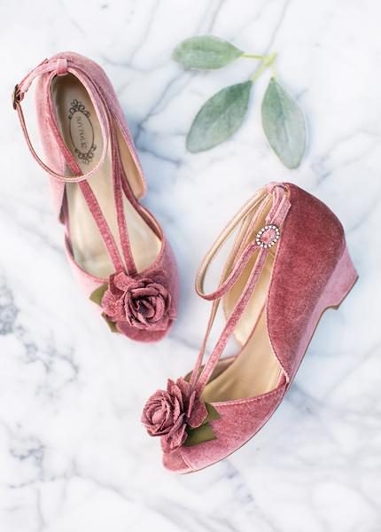 Arabella in Rose 