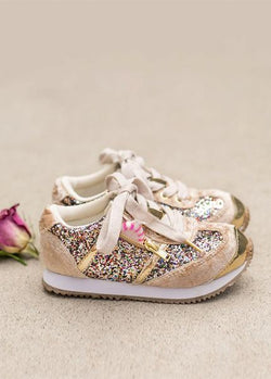 Ari Sneaker in Multi 