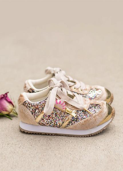 Ari Sneaker in Multi 