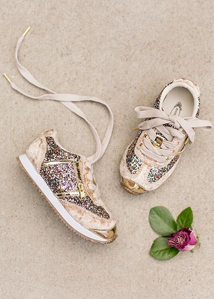 Ari Sneaker in Multi