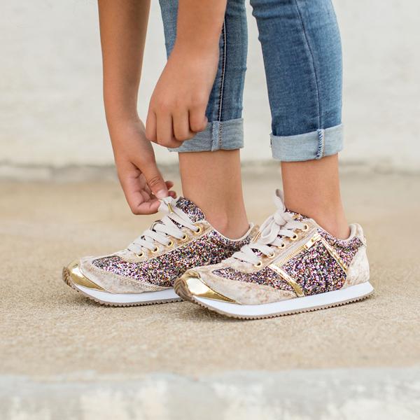 Ari Sneaker in Multi