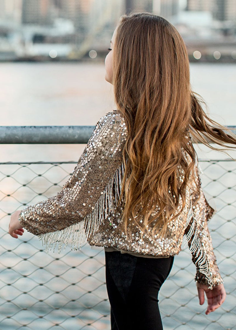 Auburn Jacket