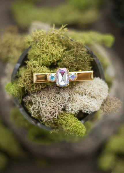 Ava Clip in Gold