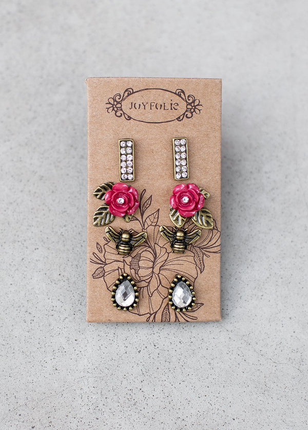 Bailey Earring Set