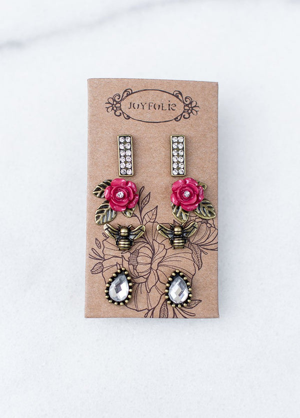 Bailey Earring Set