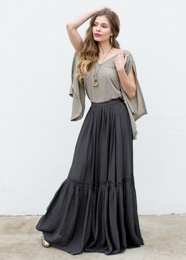 Beau Top in Bronze