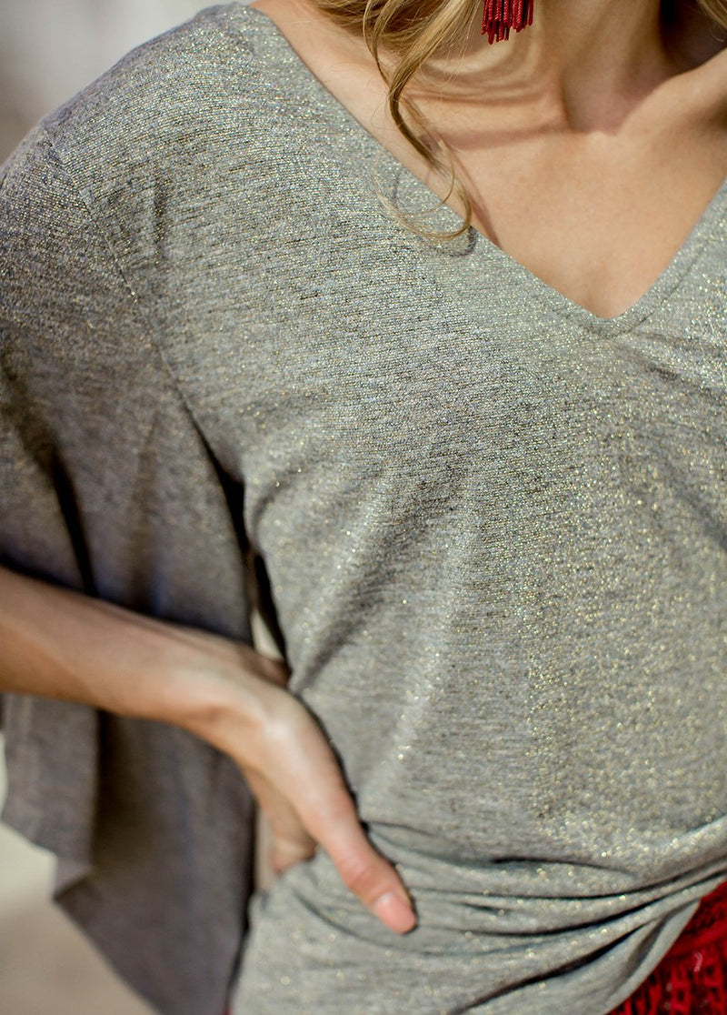 Beau Top in Bronze