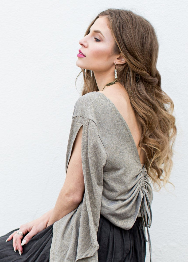 Beau Top in Bronze