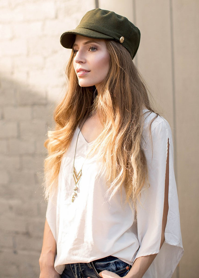 Beau Top in Stone