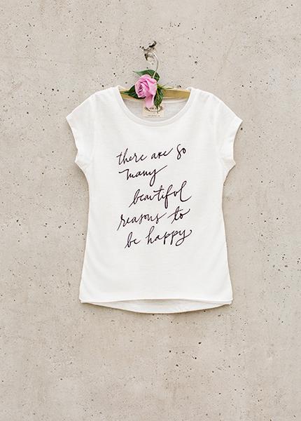 Beautiful Reasons Tee