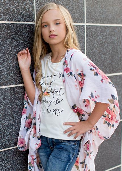 Beautiful Reasons Tee