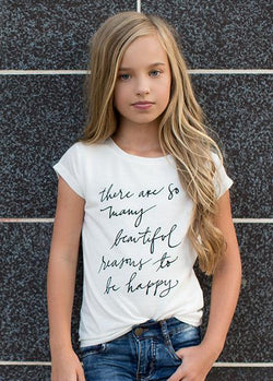 Beautiful Reasons Tee