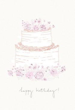 Birthday Gift Card