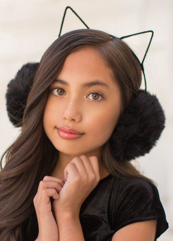Macie Earmuffs in Black
