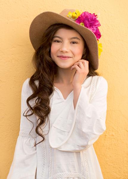 Blake Tunic in Cream