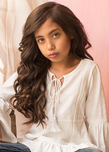 Blake Tunic in Cream