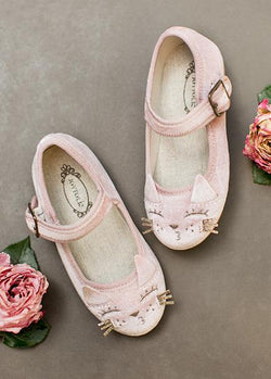 Ellie Mary Jane in Blush