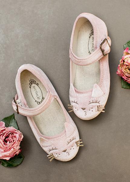 Ellie Mary Jane in Blush