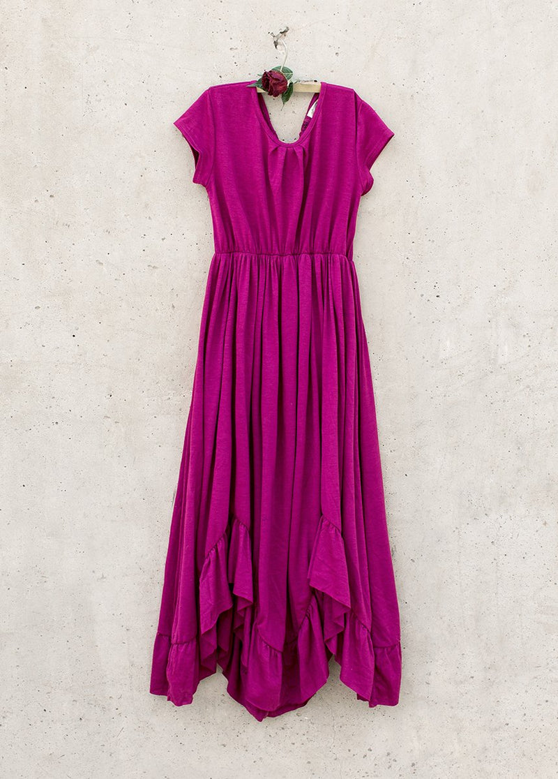 *NEW* Braelyn Dress in Berry