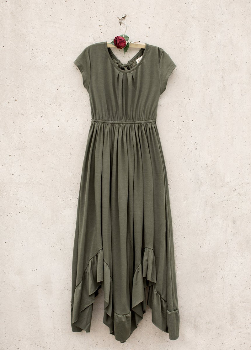 *NEW* Braelyn Dress in Olive