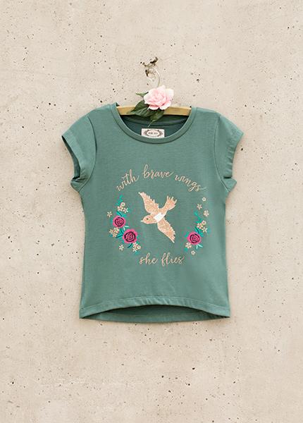 Brave Tee