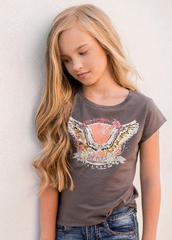 Brave Wings Tee