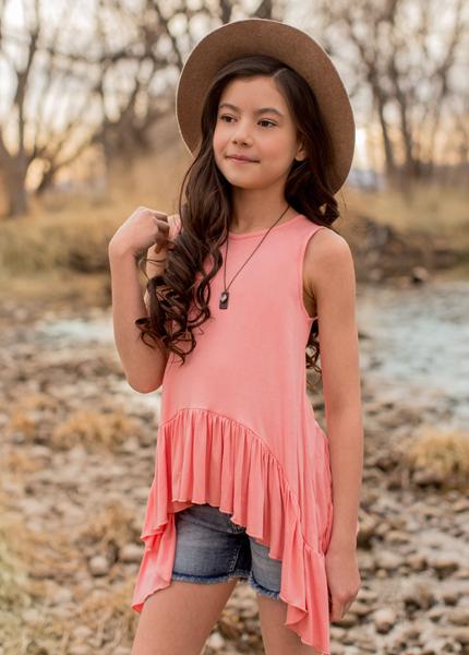 Bree Top in Melba