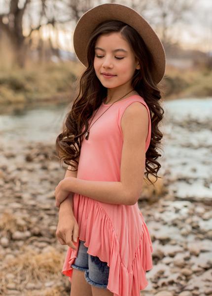 Bree Top in Melba