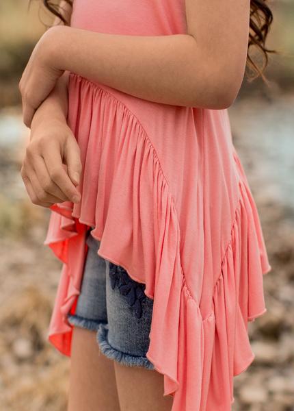 Bree Top in Melba