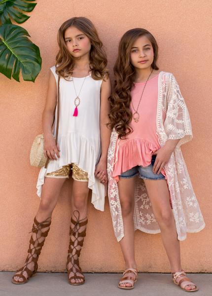 Bree Top in Melba