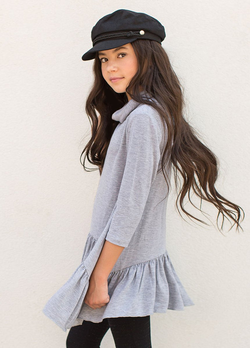 *NEW* Brentley Top in Gray