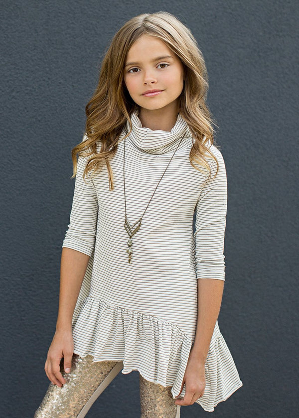 Brentley Top in Stripe