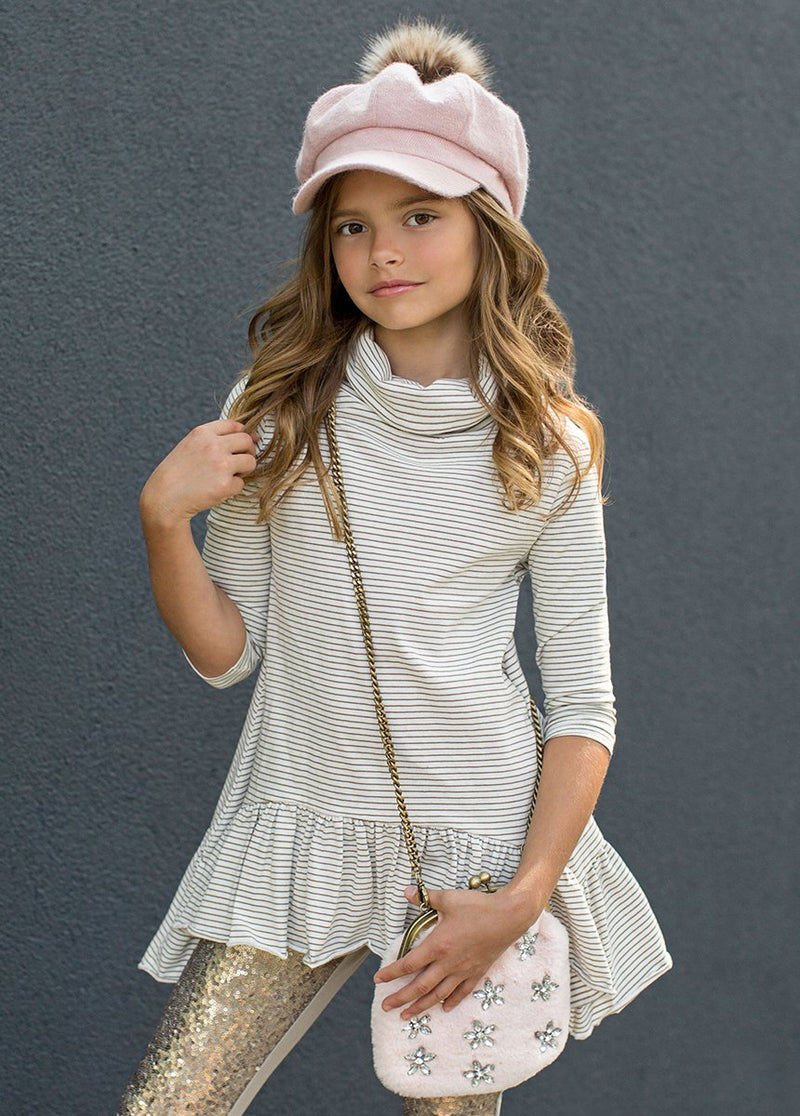 Brentley Top in Stripe