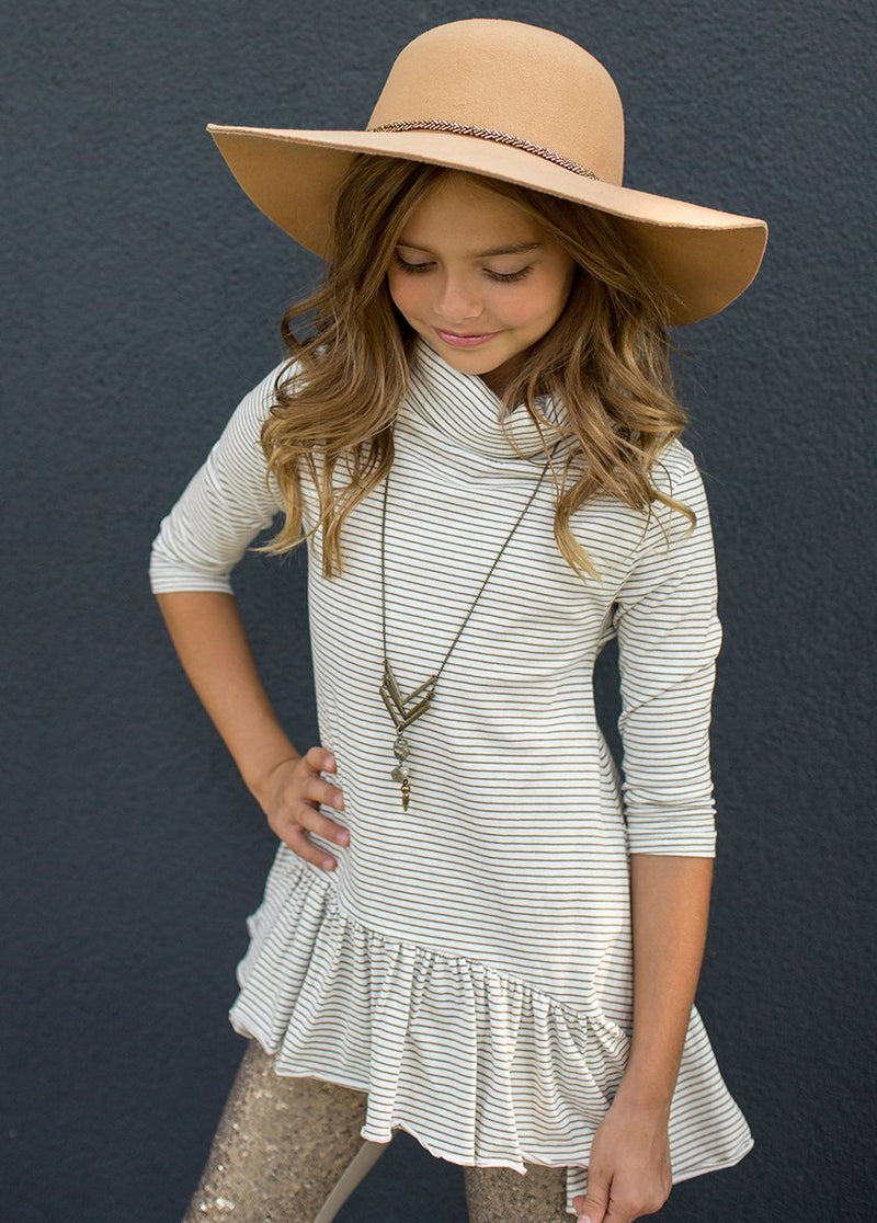 Brentley Top in Stripe
