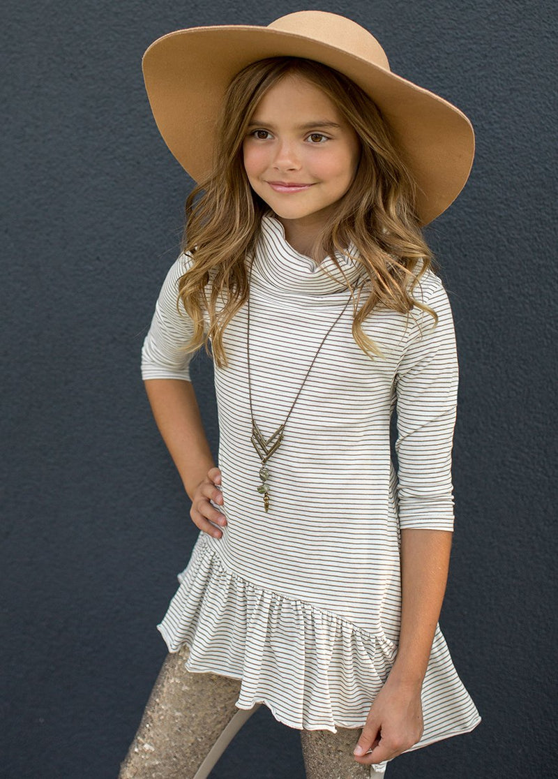 Brentley Top in Stripe