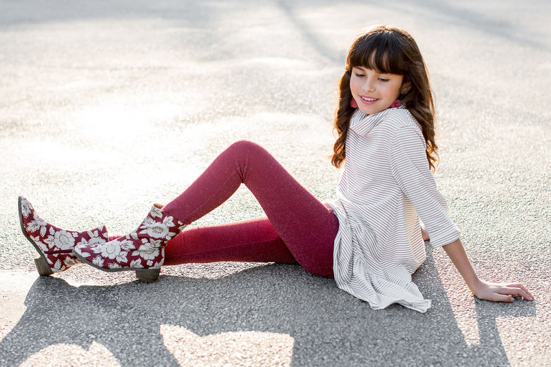 Brentley Top in Stripe