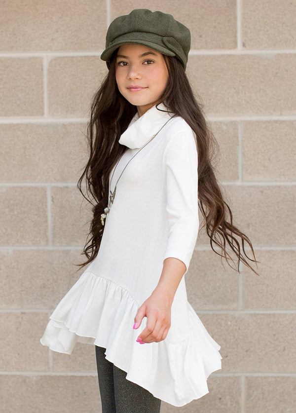 Brentley Top in Cream
