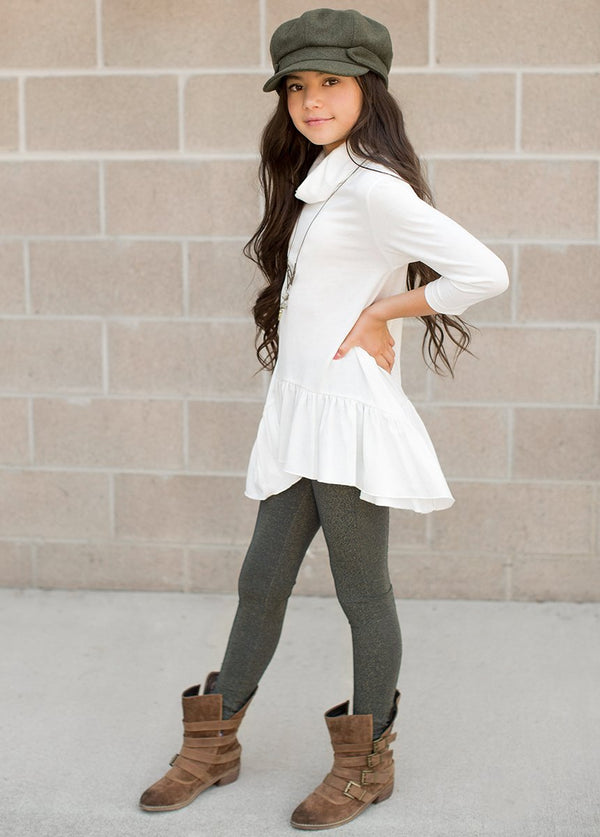 Brentley Top in Cream