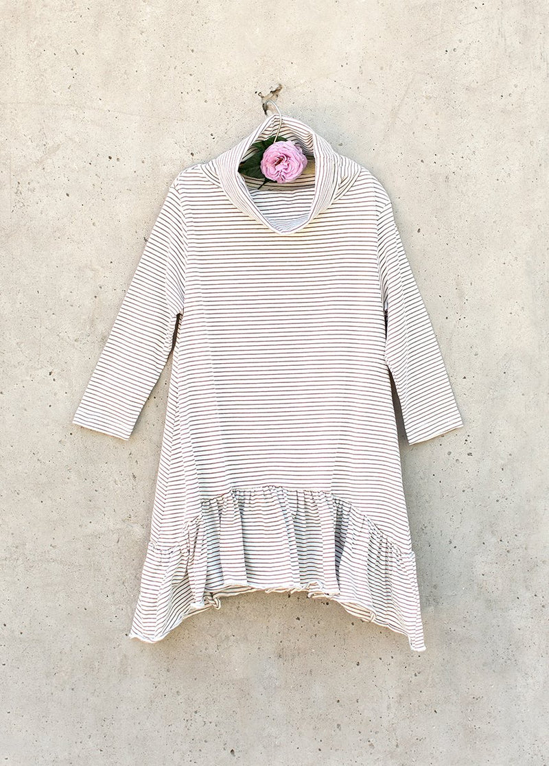 Brentley Top in Stripe