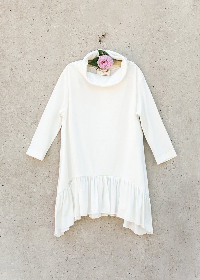 Brentley Top in Cream