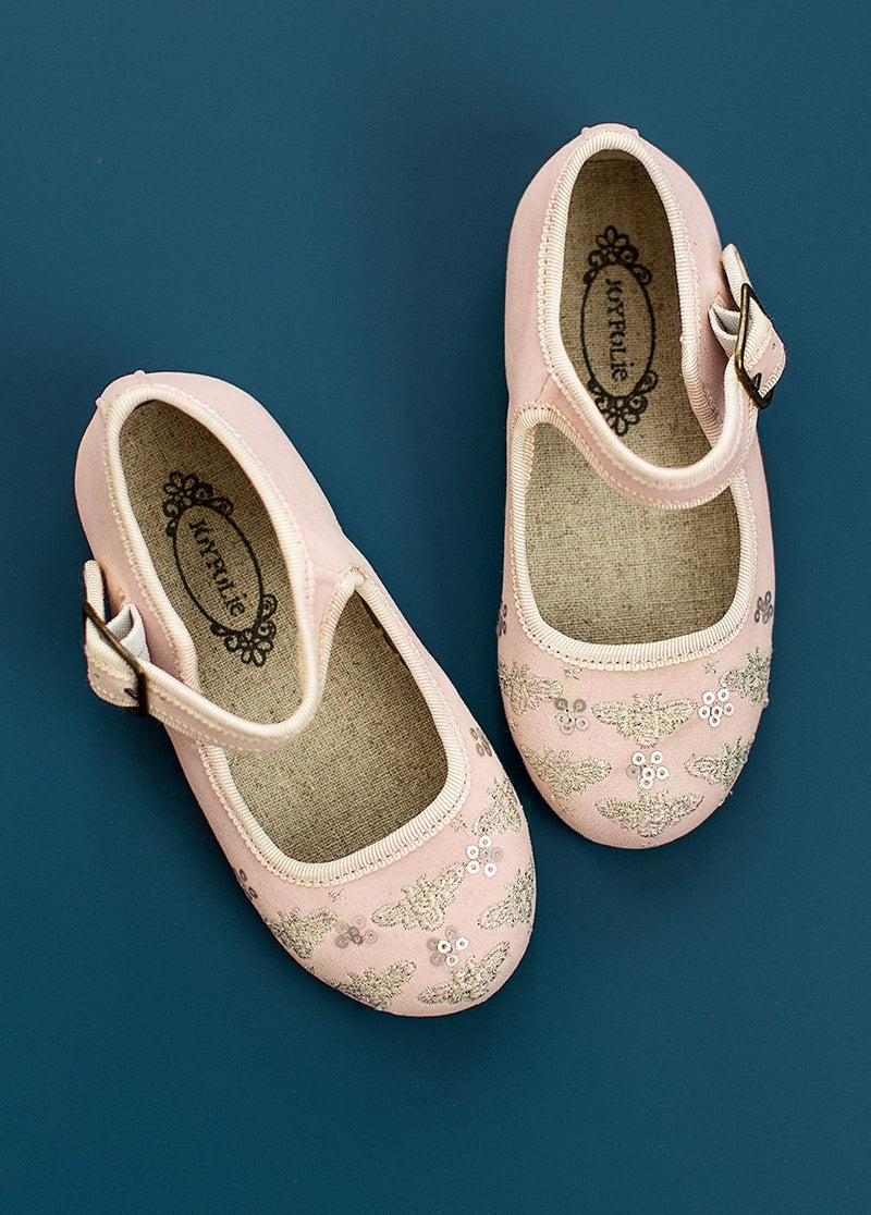 *NEW* Brielle Mary Jane in Blush