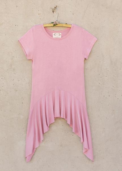 Briley Top in Dusty Rose